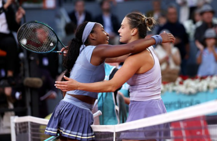 Арина Соболенко завоевала титул на турнире WTA 1000 в Мадриде