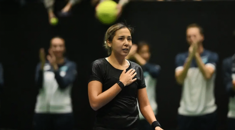 Зарина Дияс поборется за титул турнира ITF в Японии
