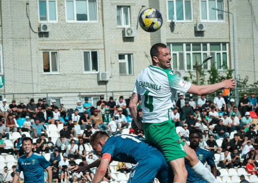 Гол на последних секундах спасает «Атырау» от поражения в 9-м туре КПЛ