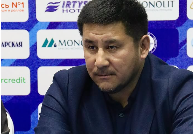 Футбольный клуб «Иртыш» сменил руководство
