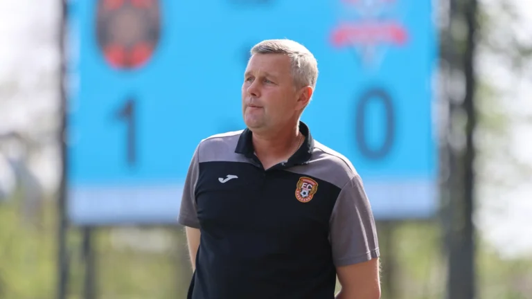 Игорь Солошенко признан лучшим тренером апреля в Freedom QJ League