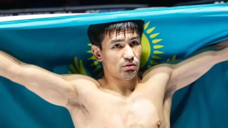 Каршыга Даутбек сразится с 19-летним бойцом из Японии