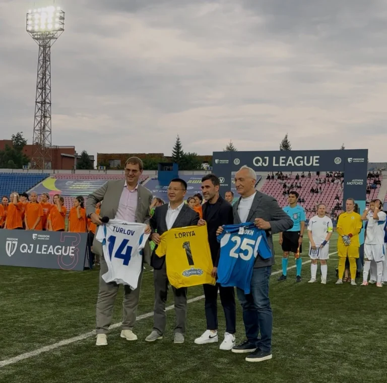 Павлодарда әйелдер футболының жаңа кезеңі басталды