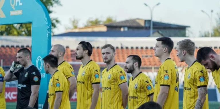 «Жеңіс» Демченконың басшылығымен алғашқы жеңісіне қол жеткізді