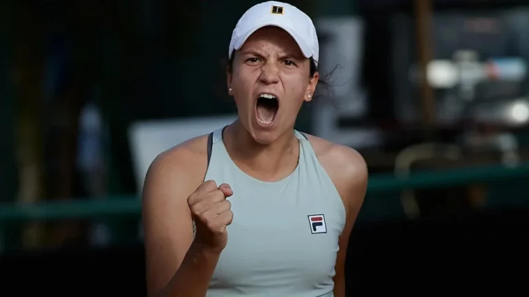 Анна Данилина стартовала с победы на турнире WTA 500 Queen’s Club