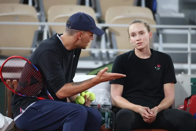 Экс-тренер Рыбакиной подал апелляцию на решение WTA о дисквалификации