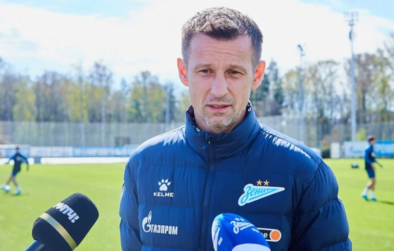 Семак рассказал, за кого будет болеть в финале Лиги чемпионов