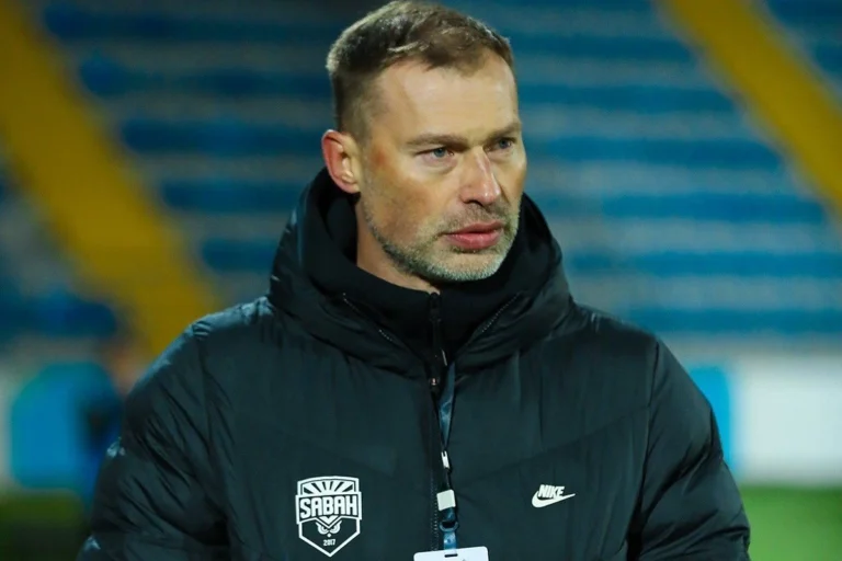 Первый тренерский трофей Березуцкого: «Сабах» выиграл Кубок Азербайджана