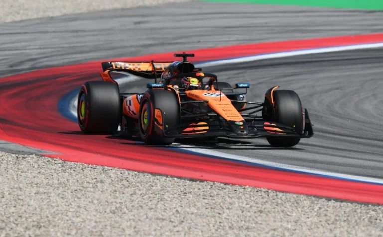 McLaren Испания Гран-приінің біліктілігінде қарсыластарын таң қалдырды