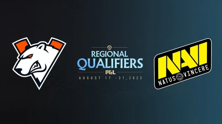 NAVI Junior мен Virtus.pro The International батыс еуропалық іріктеуінде кездеседі