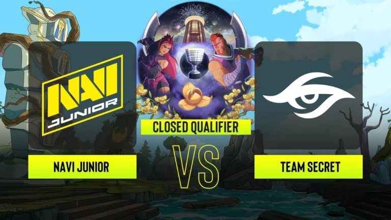 NAVI Junior The International 2025 іріктеуінде Virtus.pro-ды жеңді