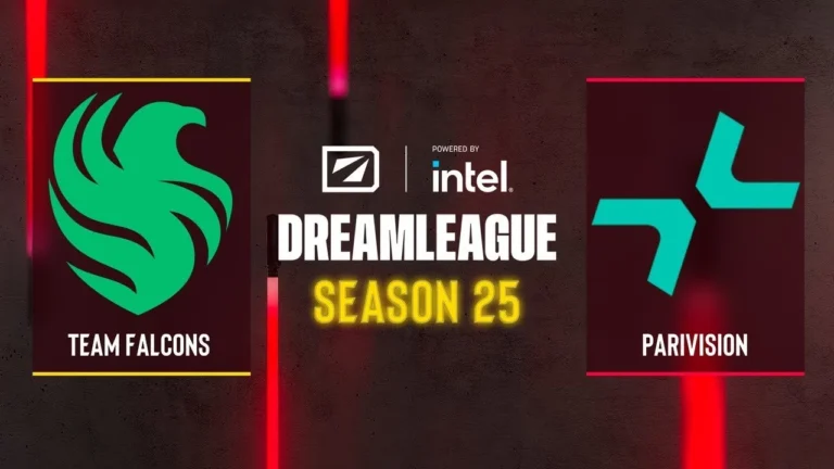 Керри PARIVISION прокомментировал победу в финале DreamLeague Season 26