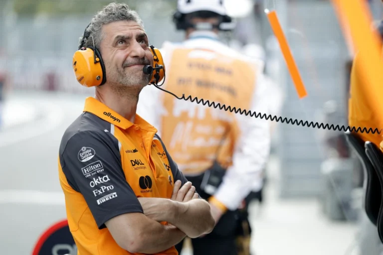 McLaren недооценил стратегию Ферстаппена на Гран-при Испании