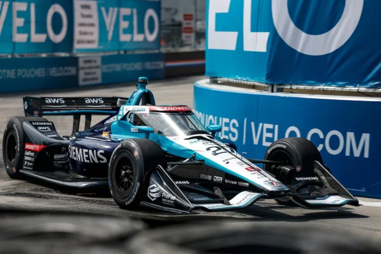 Кайл Кирквуд одержал непростую победу на Гран-при Детройта IndyCar