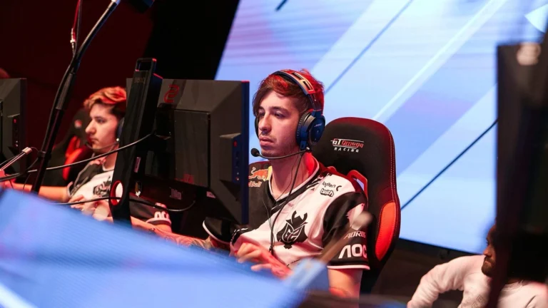 Бывший игрок CS KennyS расплакался после триумфа ПСЖ в Лиге чемпионов