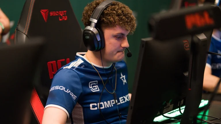 Снайпер Junior присоединился к Complexity Gaming перед мейджором в Остине