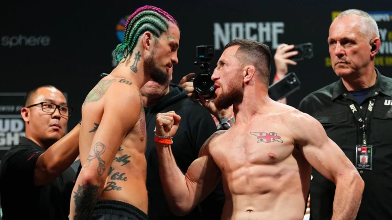 UFC 316: Двалишвили мен О’Мэлли Ньюаркте титул үшін реванш өткізеді