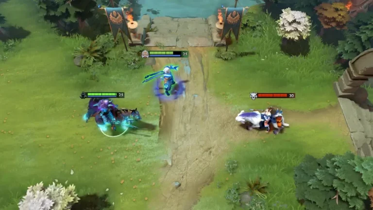 В Dota 2 вышло техническое обновление с изменением способности Abaddon