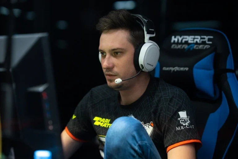 Капитан Cyber Goose Solo поделился мнением о последнем патче Dota 2