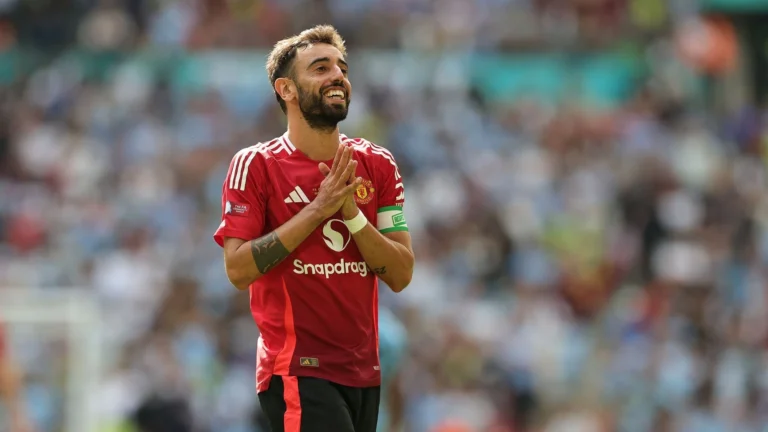 Bruno Fernandes отказался от крупного предложения из Саудовской Аравии