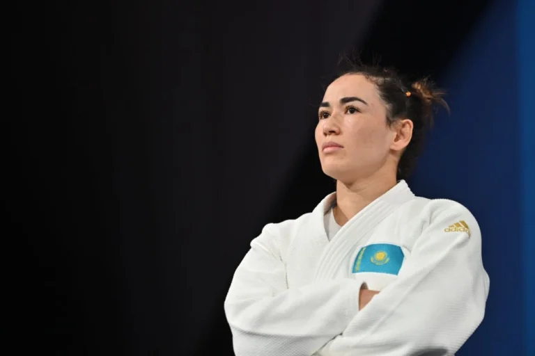 Абиба Абужакынова: Готова приложить максимум усилий на чемпионате мира