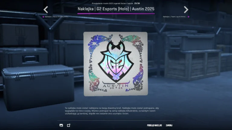 CS аңызы BLAST Major Austin 2025 трансляциясын сынға алды
