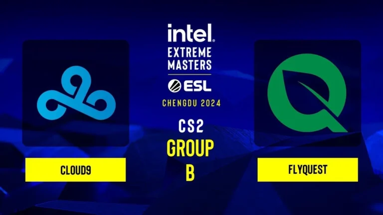 FlyQuest обыграла Fluxo на BLAST.tv Austin Major 2025