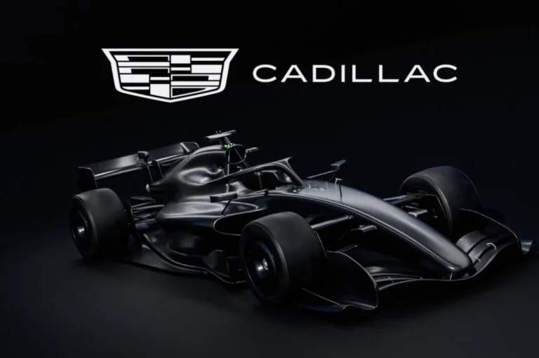 Cadillac Formula-1-дегі дебют алдында Tommy Hilfiger-мен серіктестік жариялады