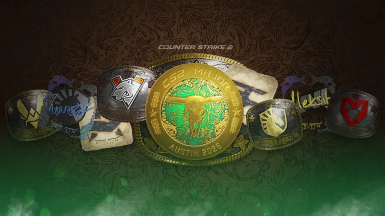 Legacy обыграла Chinggis Warriors на BLAST.tv Austin Major 2025