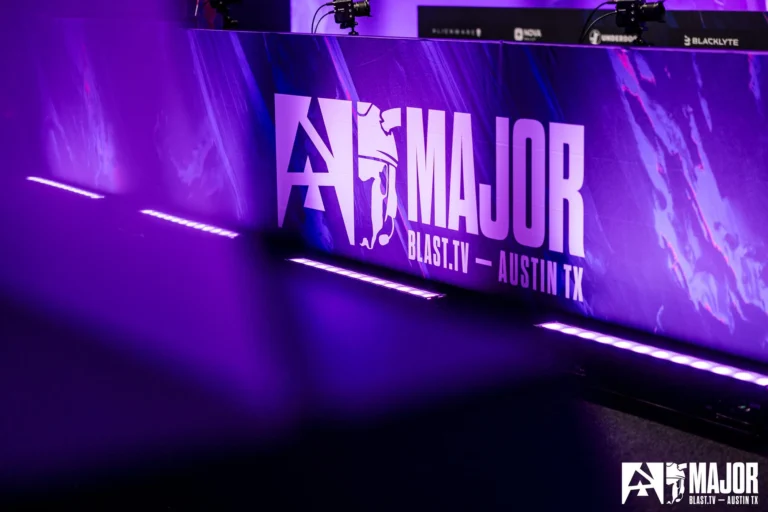 B8 Esports и Wildcard Gaming сразятся в решающем матче BLAST.tv Austin Major