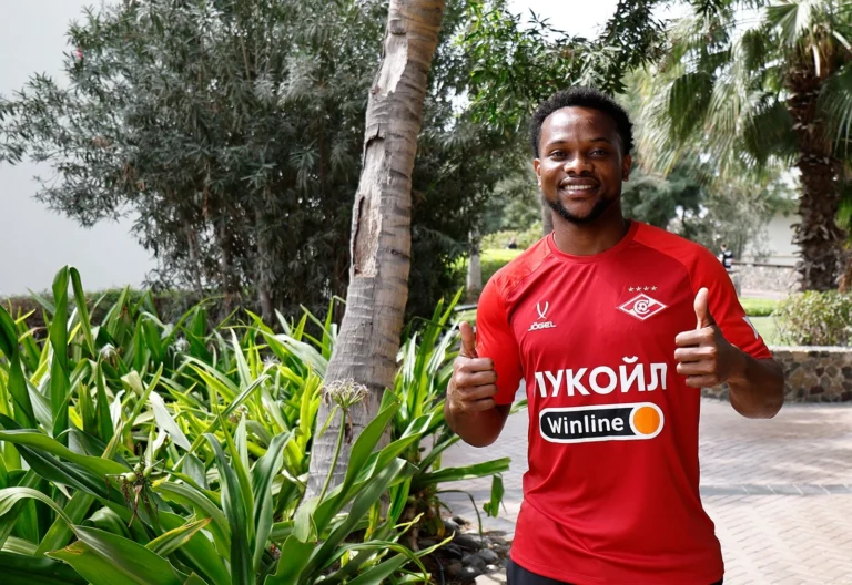 Transfermarkt: Ливай Гарсия стал лидером по падению стоимости в РПЛ