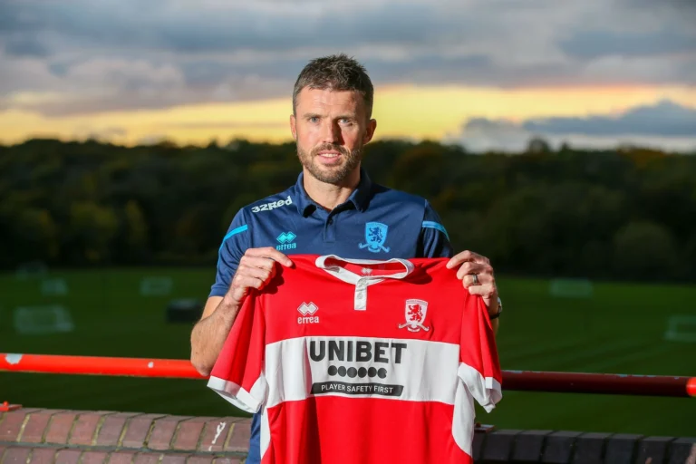 Middlesbrough Майкл Карриктің бас бапкер қызметінен босатты