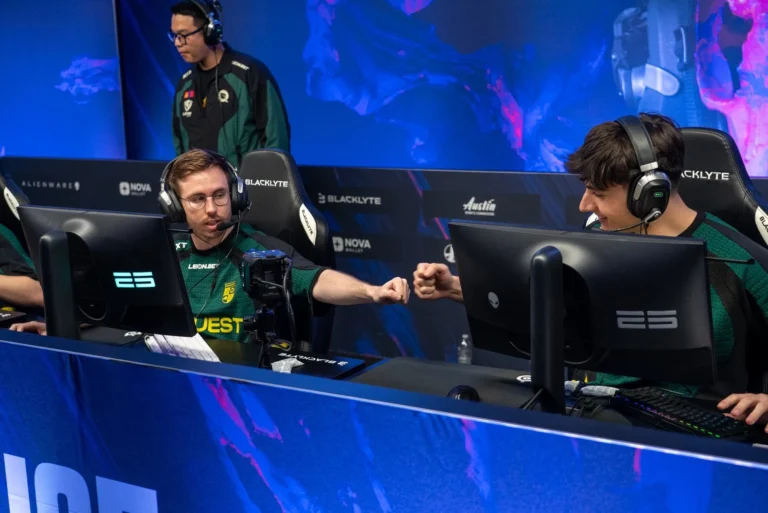 Heroic обыграла FlyQuest в напряженном матче BLAST.tv Austin Major