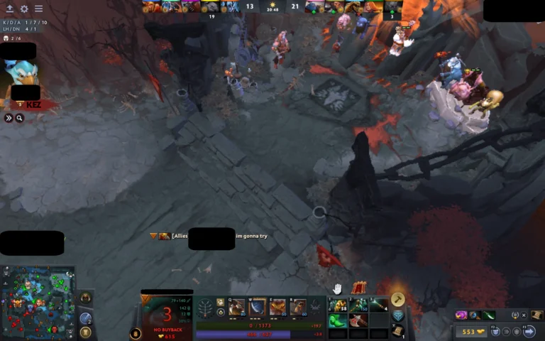 В Dota 2 исправили баг с бесконечными расходниками