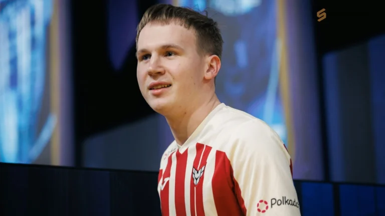 Игрок Heroic подколол тиммейтов за переход в G2 Esports