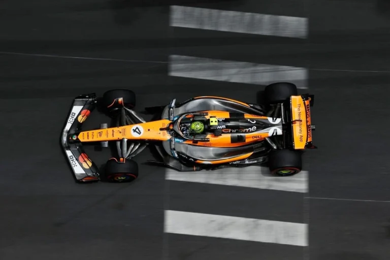 McLaren проведет двухдневное шоу на Трафальгарской площади в Лондоне