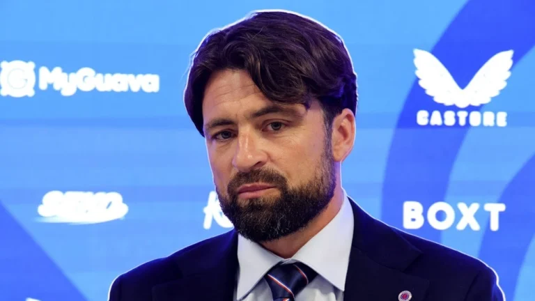 Новый тренер Рейнджерс Расселл Мартин рассказал о своем видении клуба