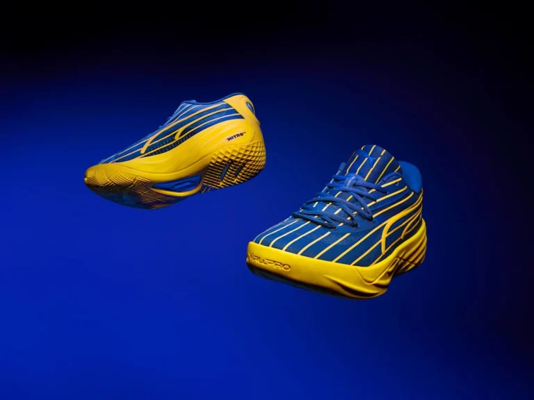 Звезда НБА Тайриз Халибертон получил первую именную модель кроссовок от Puma