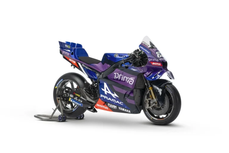 Yamaha отложила тестирование прототипа двигателя V4 в Арагоне