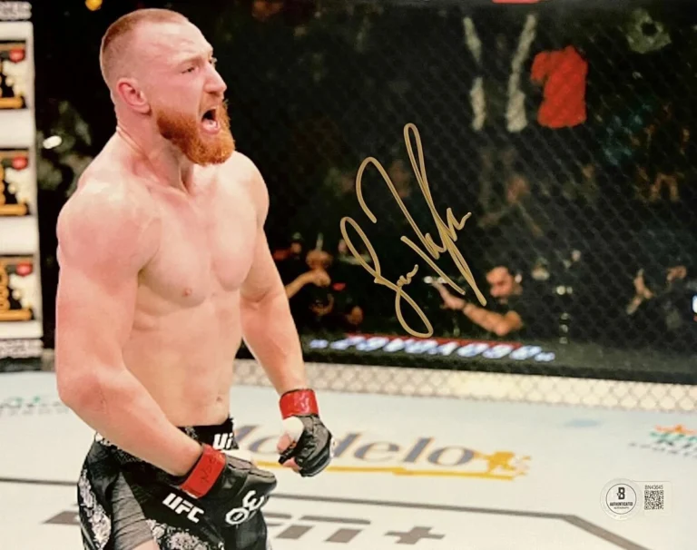 Джо Пайфер намерен проверить подбородок Гастелума на UFC 316
