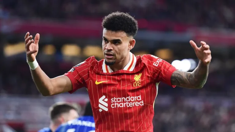 Liverpool отверг слухи о продаже Луиса Диаса и нацелился на форварда RB Leipzig