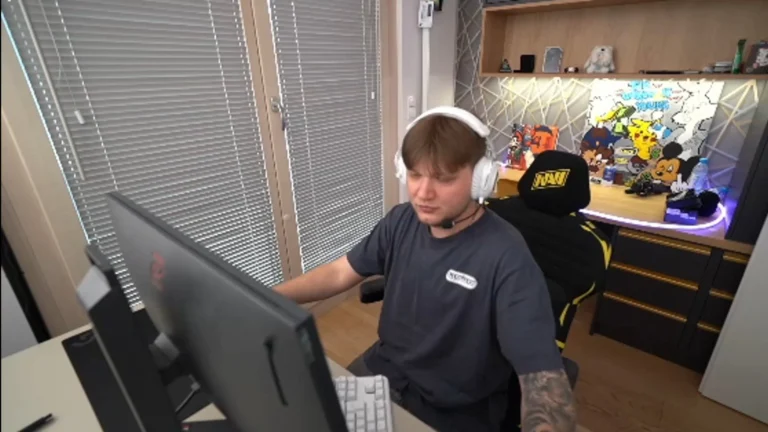 S1mple рассказал о подготовке к мейджору в Остине