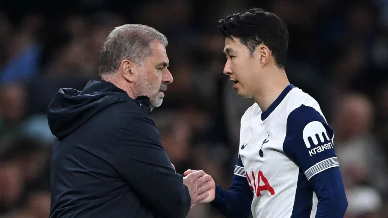 Son Heung-min назвал уволенного тренера Тоттенхэма легендой клуба