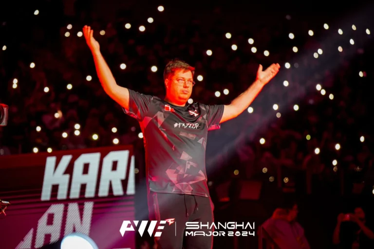 Капитан FaZe Clan устроил перепалку с Heroic после матча на мейджоре