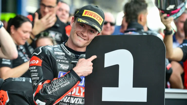 Мануэль Гонсалес Арагондағы MotoGP сынақтарында дебют жасайды
