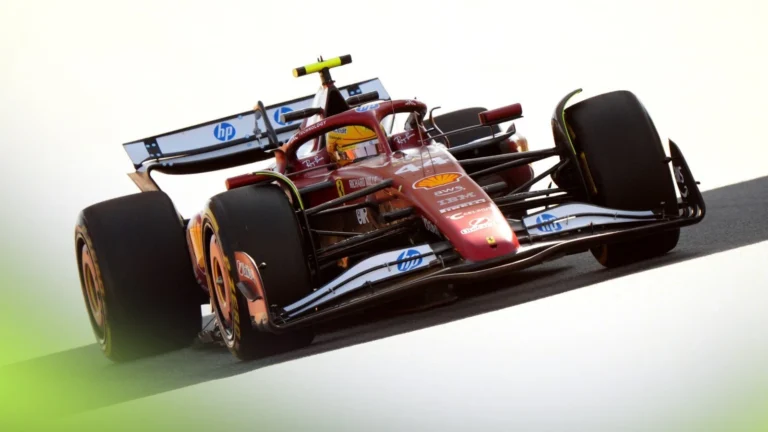 Эксперты сомневаются в будущем Льюиса Хэмилтона в Ferrari