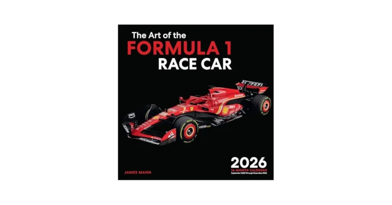 Формула-1 представила календарь на 2026 год с 24 этапами
