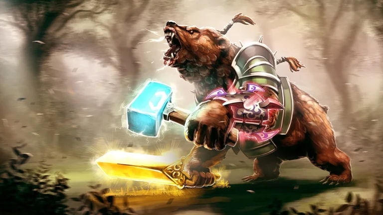В Dota 2 исправили баг с медведем Lone Druid и другие проблемы