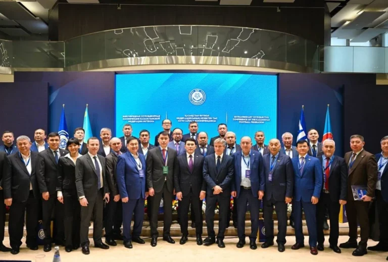 ҚФФ президенттігіне үміткер болған тұлға Македониядан жеңілгеннен кейін құраманы сынға алды