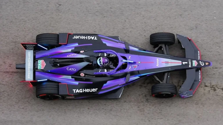 Formula E представила самый масштабный календарь в истории на сезон-2025/26